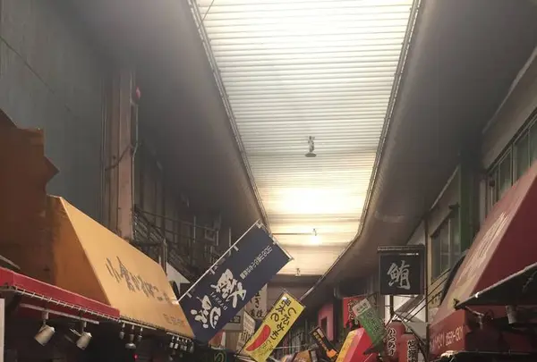 旦過市場の写真・動画_image_623336