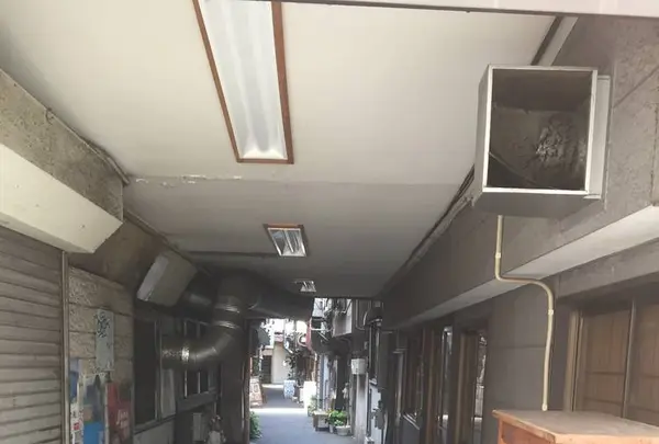 旦過市場の写真・動画_image_623337