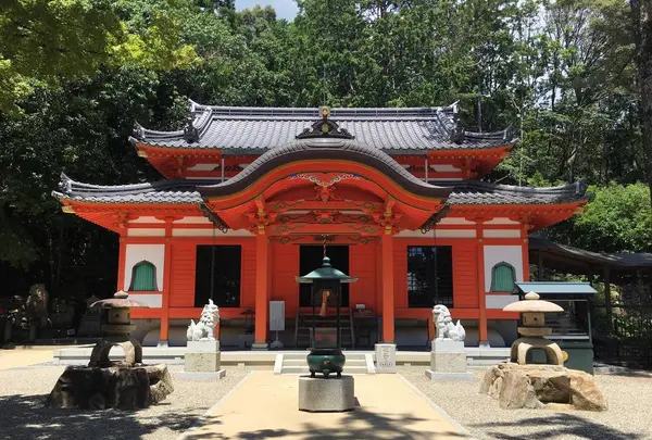 中山寺 奥之院の写真・動画_image_623396