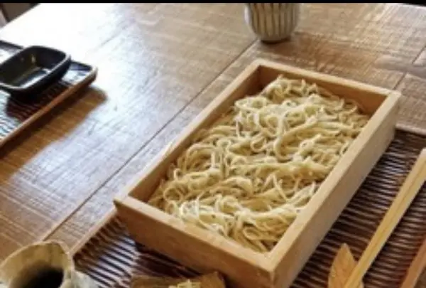 手打ち蕎麦 いし豆 石臼挽きの写真・動画_image_623493