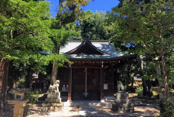 市杵島姫神社の写真・動画_image_623619