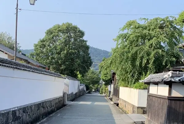 萩城城下町の写真・動画_image_624063