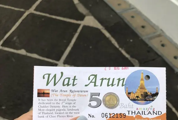 Wat Arun（ワット・アルン／暁の寺）の写真・動画_image_624469