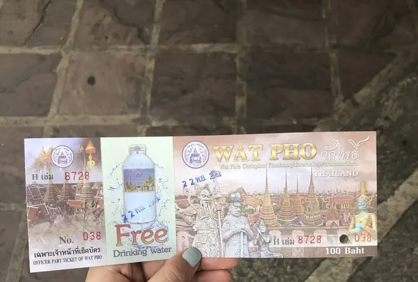 Wat Pho（ワット・ポー）の写真・動画_image_624486