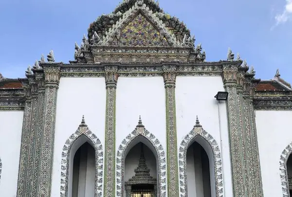 Wat Phra Kaeo（ワット・プラケオ／玉佛寺）の写真・動画_image_624491