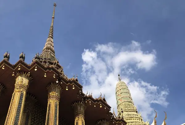 Wat Phra Kaeo（ワット・プラケオ／玉佛寺）の写真・動画_image_624492