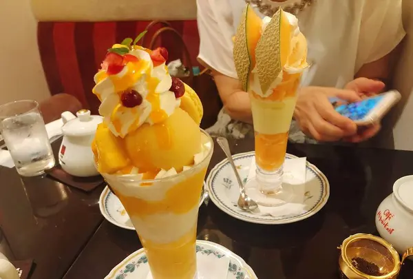 銀座みゆき館 銀座本店（ CAFE de GINZA MIYUKI-KAN ）の写真・動画_image_626241