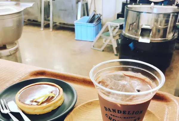 Dandelion Chocolate（ダンデライオンチョコレート）の写真・動画_image_626273