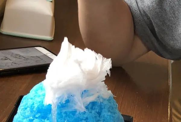 かき氷 はるかふぇの写真・動画_image_626972