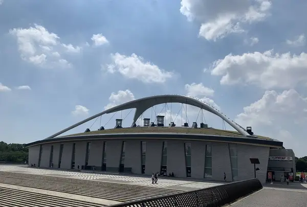 駒沢オリンピック公園屋内球技場の写真・動画_image_627788