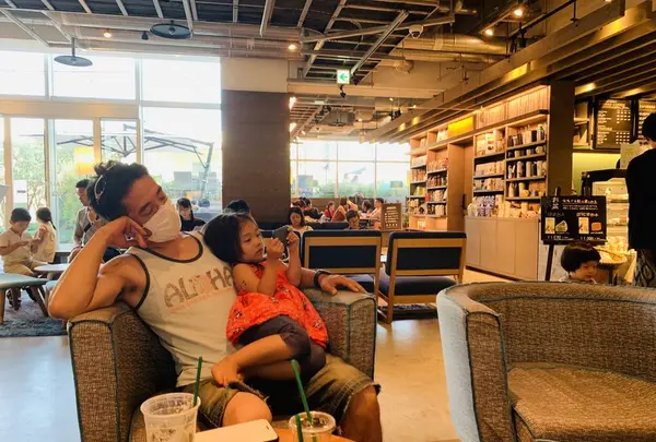 スターバックスコーヒー 湘南 蔦屋書店の写真・動画_image_627878