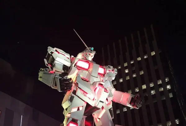 ダイバーシティ東京の写真・動画_image_627940