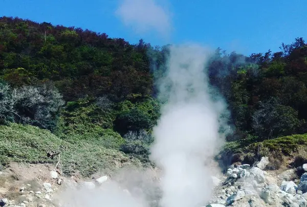雲仙地獄の写真・動画_image_628217