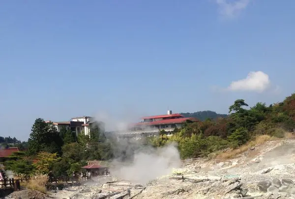 雲仙地獄の写真・動画_image_628218