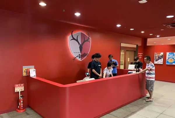 カシマサッカーミュージアムの写真・動画_image_629796