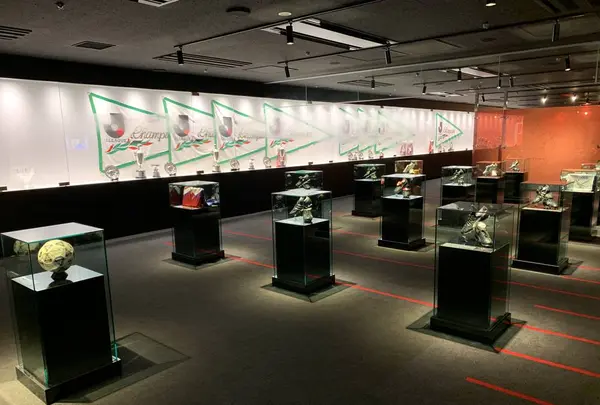 カシマサッカーミュージアムの写真・動画_image_629802