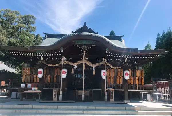 琴崎八幡宮の写真・動画_image_630012