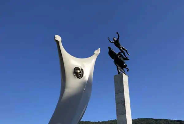 彫刻の森美術館の写真・動画_image_630105