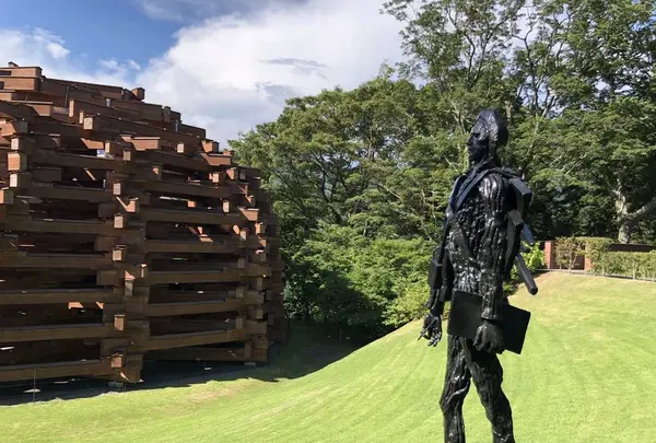 彫刻の森美術館の写真・動画_image_630107