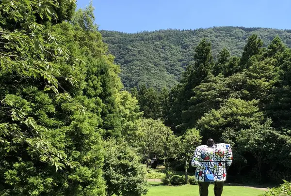 彫刻の森美術館の写真・動画_image_630110