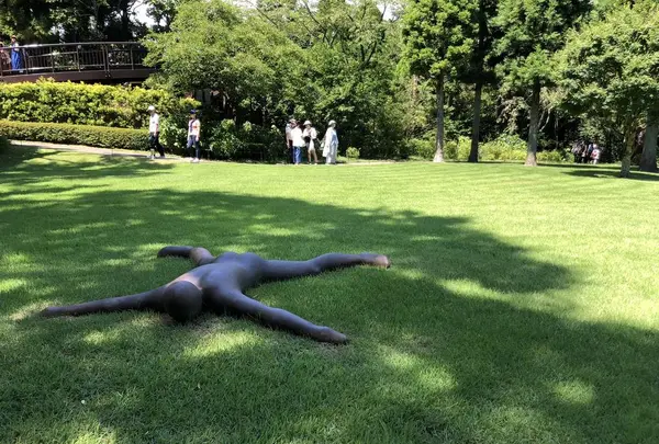 彫刻の森美術館の写真・動画_image_630111