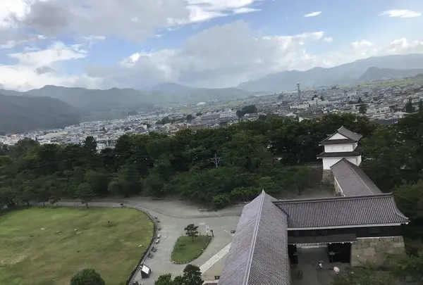 鶴ヶ城（若松城）の写真・動画_image_630272