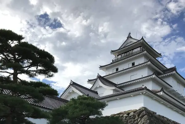 鶴ヶ城（若松城）の写真・動画_image_630273
