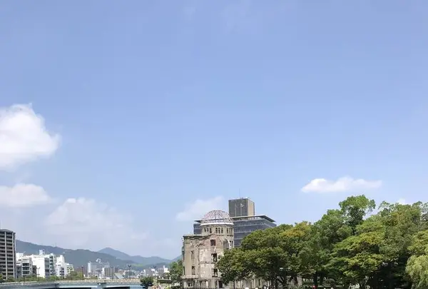 原爆ドームの写真・動画_image_631277