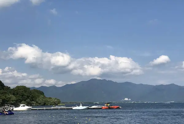 長浜湖水浴場の写真・動画_image_631554