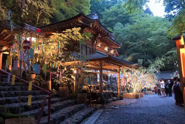 貴船神社の写真・動画_image_631836