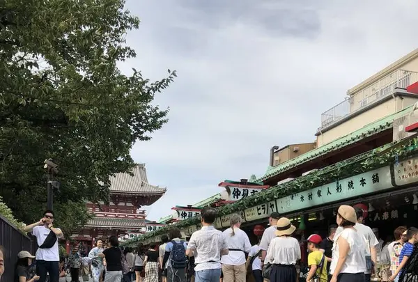 雷門の写真・動画_image_632099