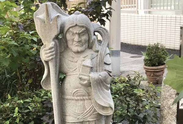 成子天神社の写真・動画_image_633151