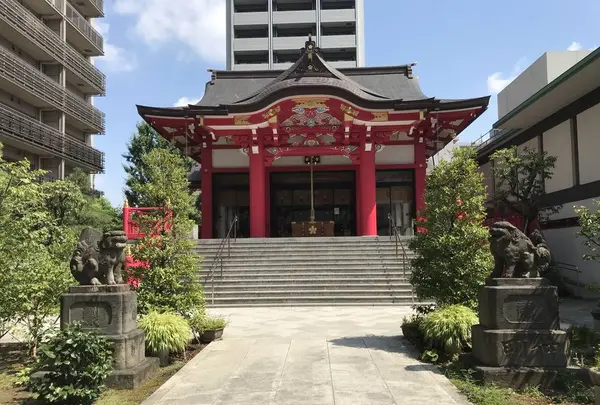 成子天神社の写真・動画_image_633157