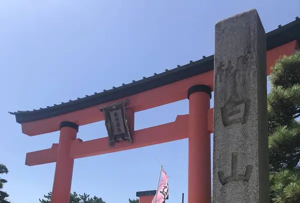 白山神社本殿の写真・動画_image_635806