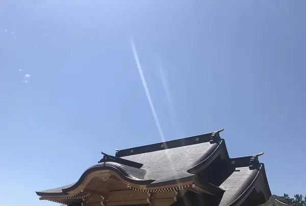 新潟縣護國神社の写真・動画_image_635822