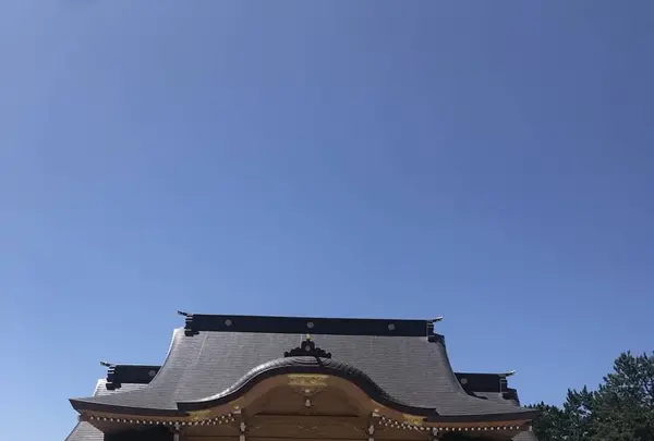 新潟縣護國神社の写真・動画_image_635823