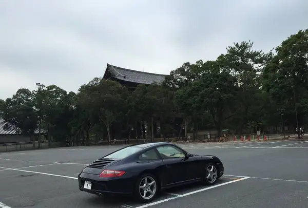 華厳宗東大寺　南大門の写真・動画_image_636317