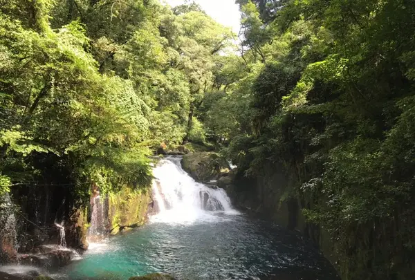 菊池渓谷の写真・動画_image_636611