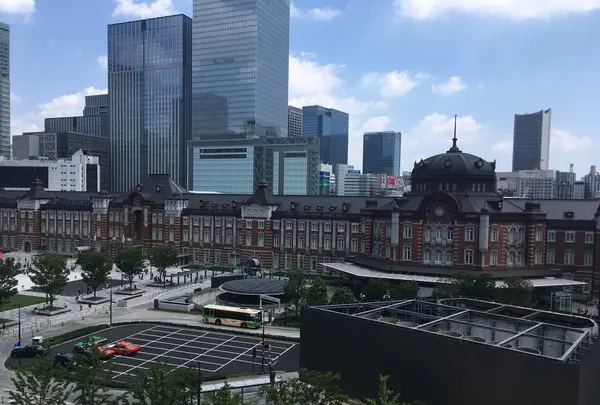 東京駅の写真・動画_image_636739