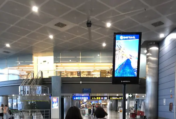 バラハス空港の写真・動画_image_637252