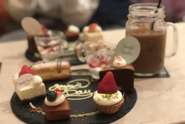 ショコラ リパブリック 三宮店 (chocolat republic)の写真・動画_image_637642