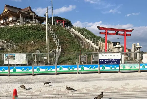 蕪嶋神社の写真・動画_image_637679