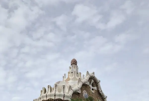 Park Guell（グエル公園）の写真・動画_image_638361