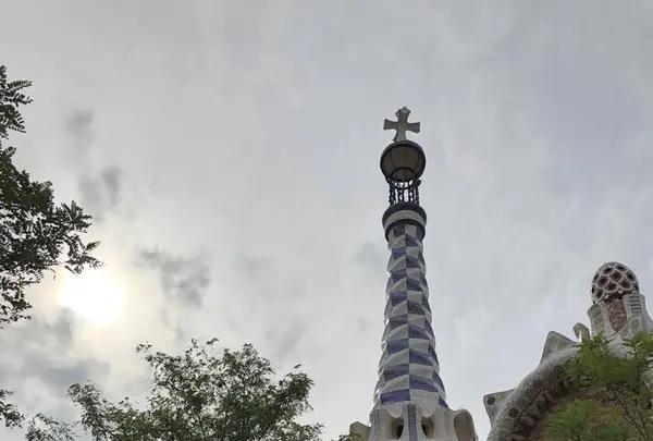 Park Guell（グエル公園）の写真・動画_image_638362