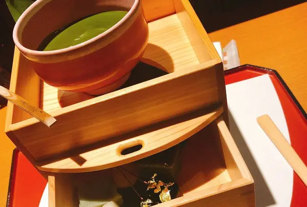 京都 宇治茶 錦一葉の写真・動画_image_640549