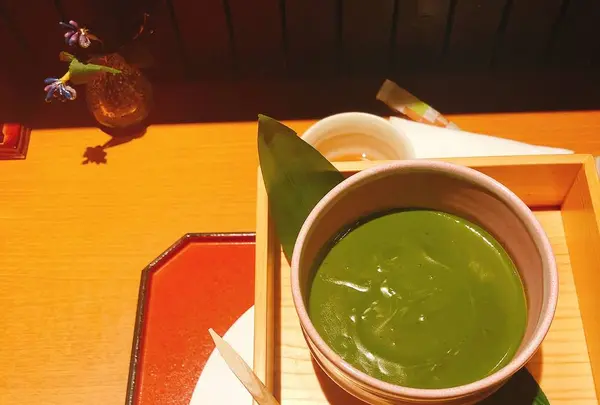 京都 宇治茶 錦一葉の写真・動画_image_640550