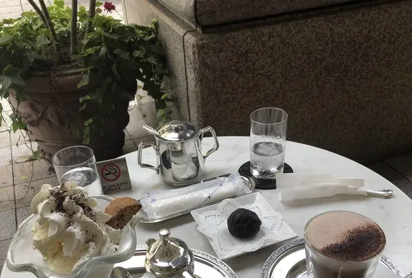 カフェラ大丸神戸店の写真・動画_image_642376