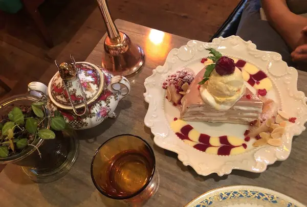 Cafe de Agenda（カフェ デアゲンダ）の写真・動画_image_642378