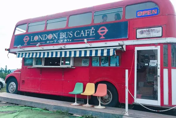 糸島 LONDON BUS CAFE（ロンドンバスカフェ）の写真・動画_image_642687