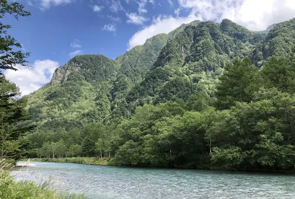 上高地の写真・動画_image_642972